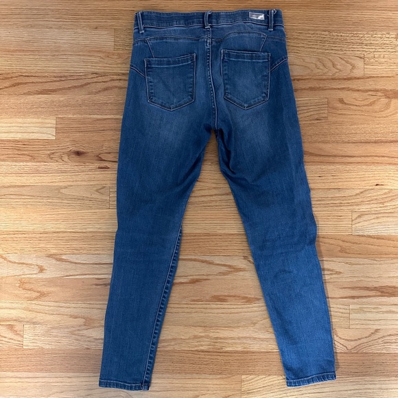 Juicy Couture 6 Y2K Jeggings - Picture 3 of 3